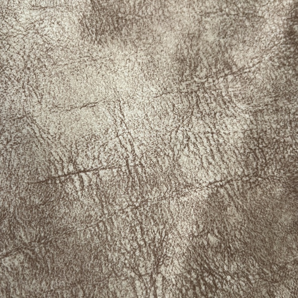 Faux Leather Material soft!